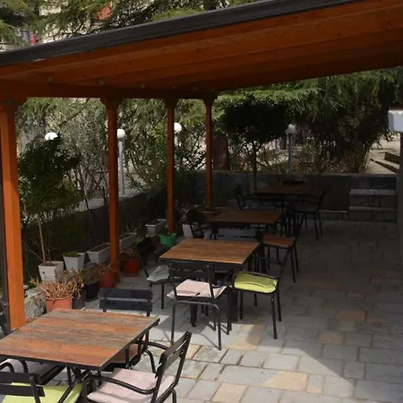 Apartament Qetesia